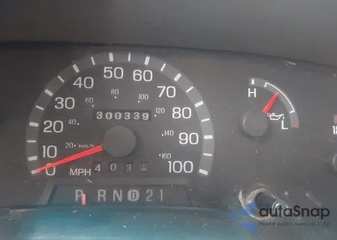 2003 Ford E-350 Super Duty Commercial/Recreational from USA, damaged, VIN 1FTSS34F23HA95198